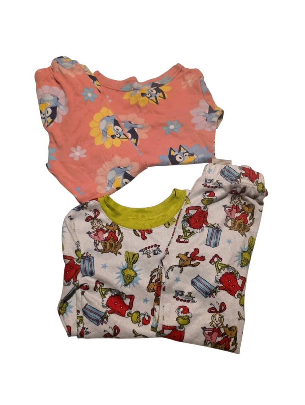 4t kids pj's